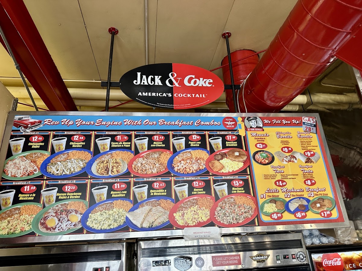 Taco Station Menu - Image 3